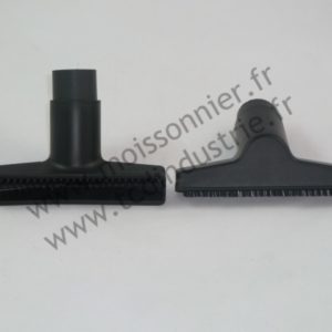 Petit suceur ø 32 mm avec brosse