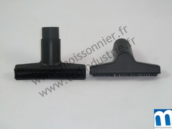 Petit suceur ø 32 mm avec brosse