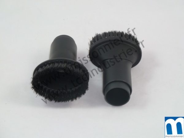 Brosse meuble ronde articulée ø 32 mm