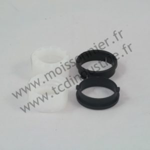 Kit adaptateur pour aspirateur ø 32 mm