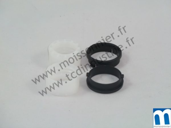 Kit adaptateur pour aspirateur ø 32 mm